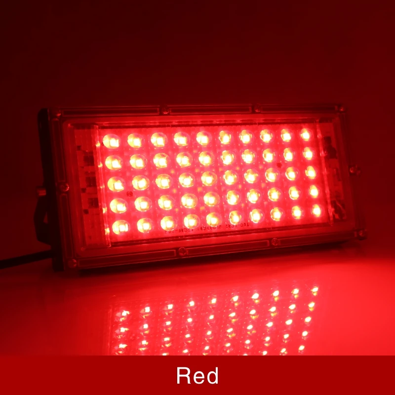 GOT LIANG Светодиодный прожектор 50 Вт RGB 220 В
GOT LIANG Светодиодный прожектор 50 Вт RGB 220 В