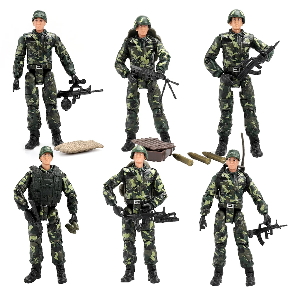 Экшн-фигурка ViiKONDO, 3,75 дюйма, масштаб 1/18, полилактид, мировое мира, армия, Рейнджер, гибкая игрушка, солдат с аксессуаром для оружия
Экшн-фигурка ViiKONDO, 3,75 дюйма, масштаб 1/18, полилактид, мировое мира, армия, Рейнджер, гибкая игрушка, солдат с аксессуаром для оружия