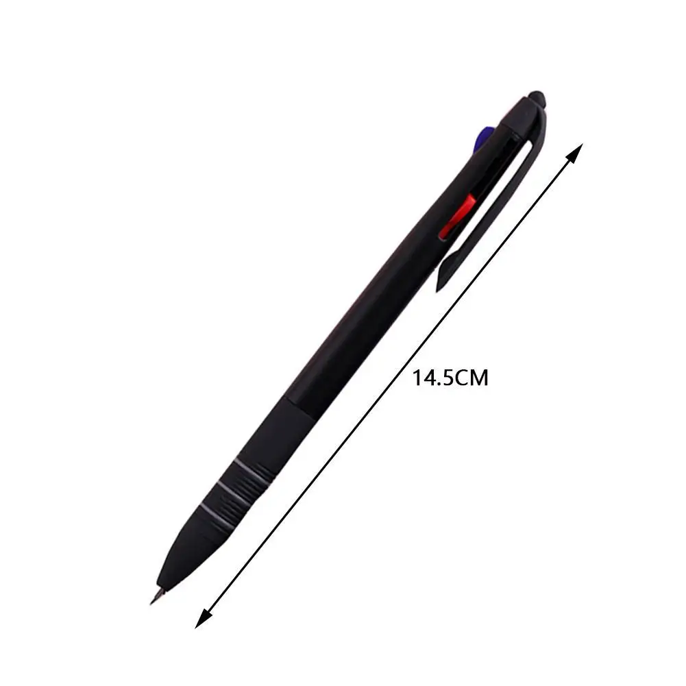 3in1 Ballpoint Pen 0.5mm Ballpoint Pen Rollerball Supplies Gift Spare Exam For School Stationery Stationery Office Pen
3in1 Ballpoint Pen 0.5mm Ballpoint Pen Rollerball Supplies Gift Spare Exam For School Stationery Stationery Office Pen