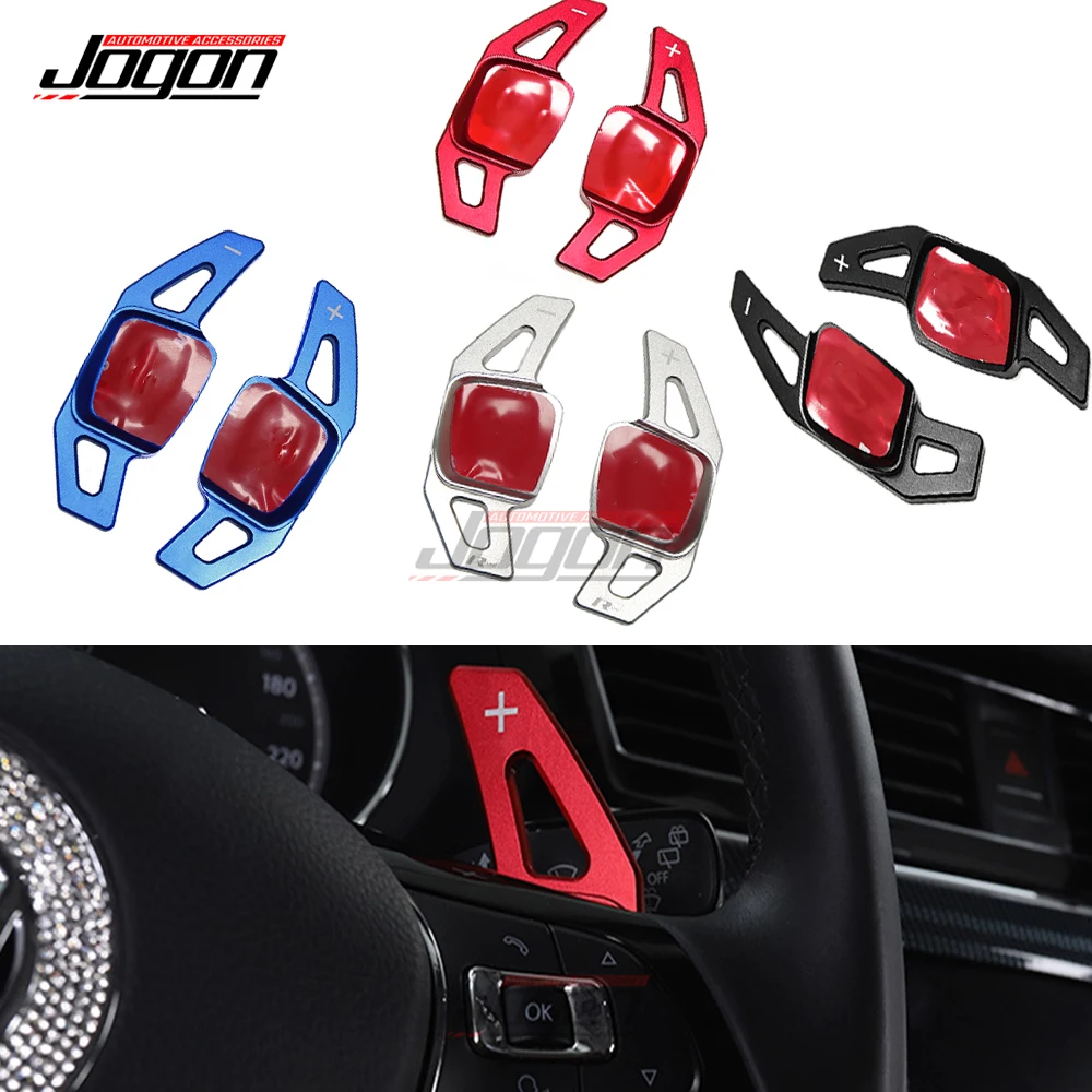 2pcs Alloy Car Steering Wheel Paddles Shift For VW Passat B8 2015- 2021 For T-Cross, T-ROC 2019 2020 For Volkswagen CC Shifter
2pcs Alloy Car Steering Wheel Paddles Shift For VW Passat B8 2015- 2021 For T-Cross, T-ROC 2019 2020 For Volkswagen CC Shifter