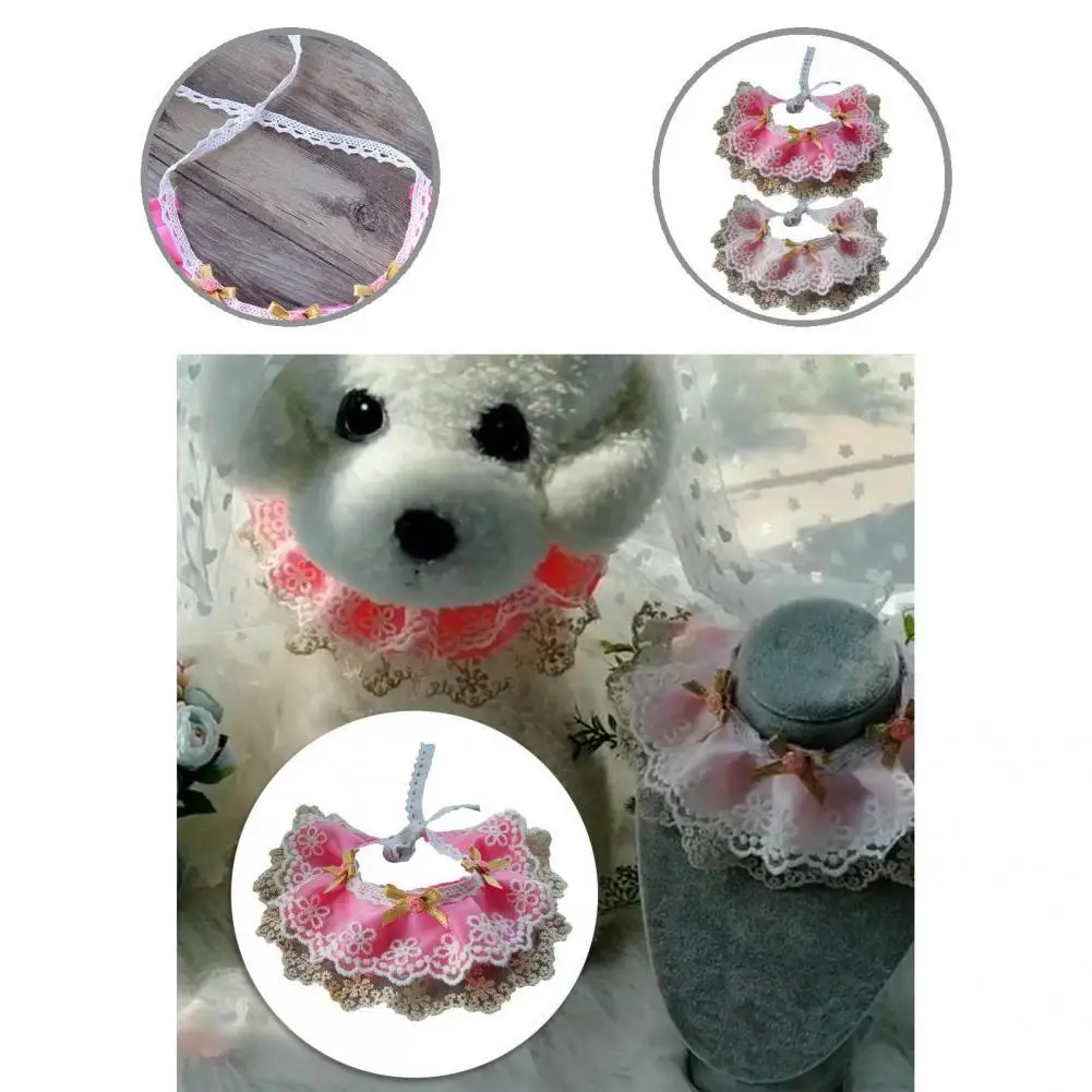 Слюнявчик для домашних животных, изящная текстура, отличный гипоаллергенный модный ошейник для домашних животных, кружевной нагрудник, Дек...
Слюнявчик для домашних животных, изящная текстура, отличный гипоаллергенный модный ошейник для домашних животных, кружевной нагрудник, Дек...