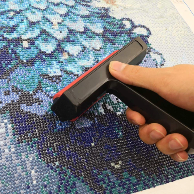 DIY Diamond Painting Plastic Roller Practical Handcraft Diamond Painting Cross Stitch Rolling Tool Ink Painting Prints Roller
DIY Diamond Painting Plastic Roller Practical Handcraft Diamond Painting Cross Stitch Rolling Tool Ink Painting Prints Roller