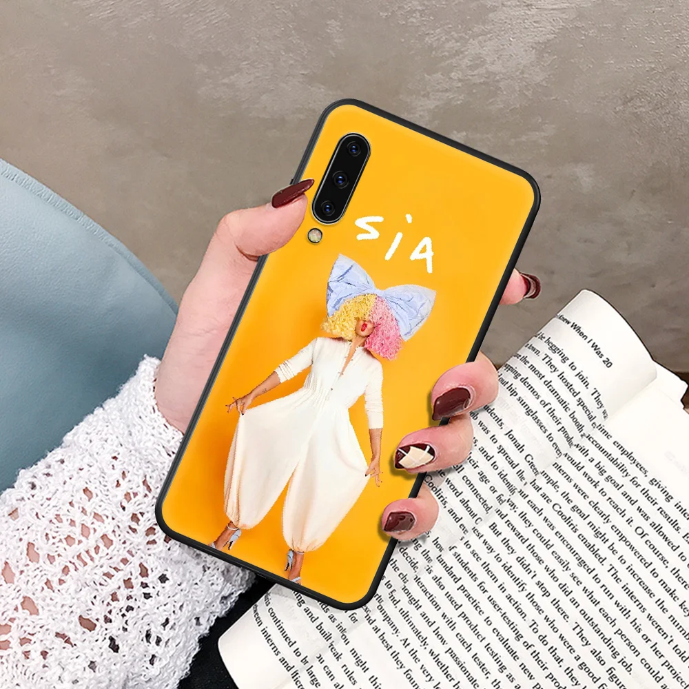 Sia Kate Isobelle Furler Phone Case For Samsung Galaxy A 5 7 8 10 20 20E 21S 30 30S 40 50 51 70 71 black Bumper Luxury Back
Sia Kate Isobelle Furler Phone Case For Samsung Galaxy A 5 7 8 10 20 20E 21S 30 30S 40 50 51 70 71 black Bumper Luxury Back