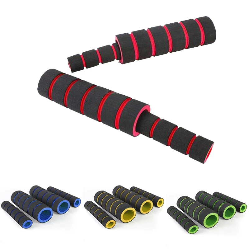 4pcs Motorcycle Handlebar Cover Antiskid Sweat Absorption Soft Spone Cover Electric Bicycle Handle Sleeve Clutch Brake Lever
4pcs Motorcycle Handlebar Cover Antiskid Sweat Absorption Soft Spone Cover Electric Bicycle Handle Sleeve Clutch Brake Lever