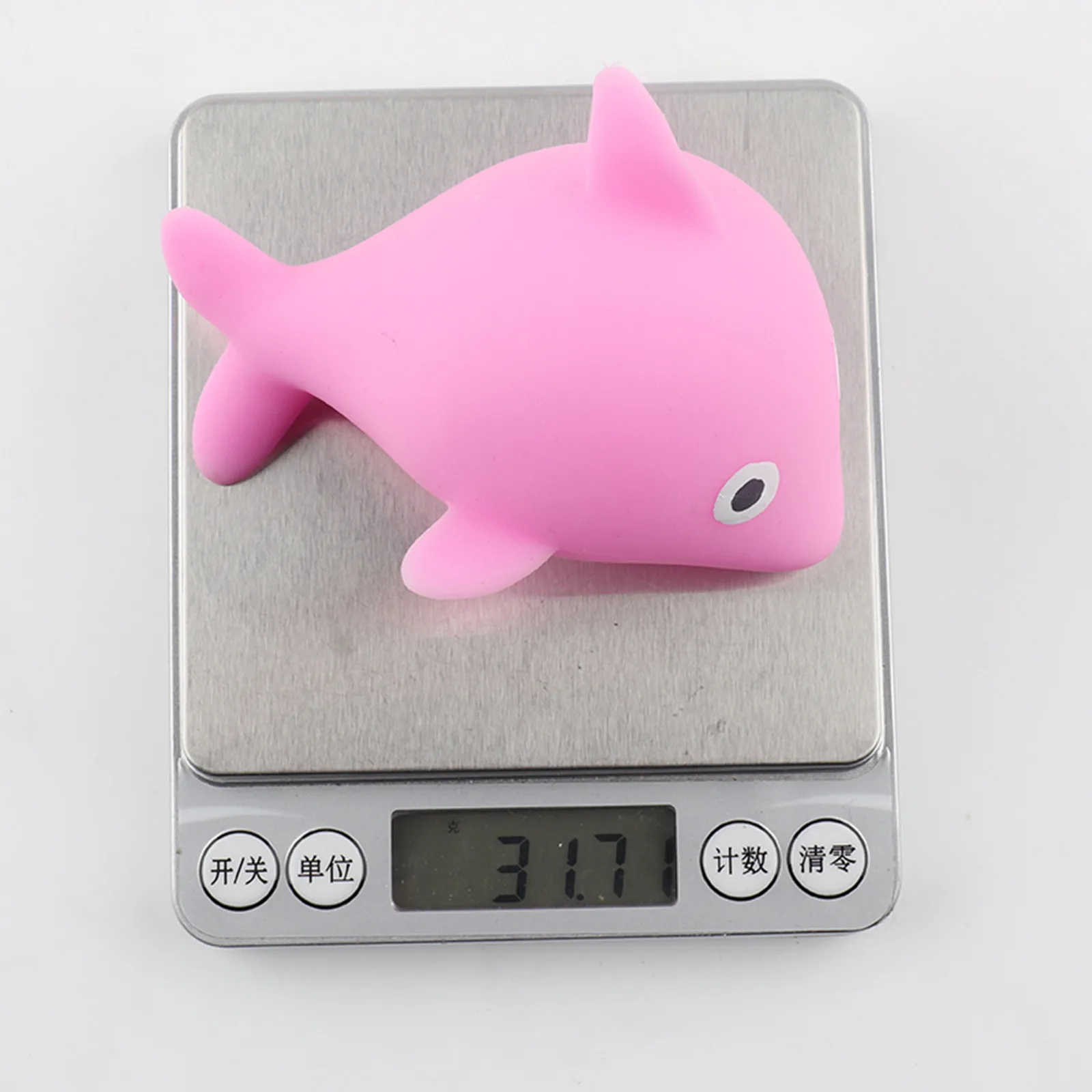 Glow Decompression Ball Autism Stress Reliever Kawaii Dolphins Squeeze Toys Kids Adults Stress Relief Slow Rising Toy
Glow Decompression Ball Autism Stress Reliever Kawaii Dolphins Squeeze Toys Kids Adults Stress Relief Slow Rising Toy