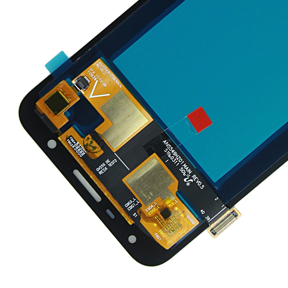 100% Super AMOLED LCDs For Samsung Galaxy J7 neo J701 J701F LCD Display Monitor Touch Screen Digitizer Glass Assembly 
100% Super AMOLED LCDs For Samsung Galaxy J7 neo J701 J701F LCD Display Monitor Touch Screen Digitizer Glass Assembly
