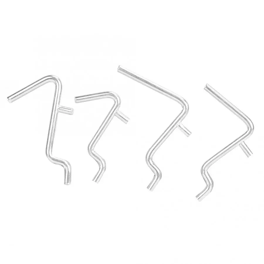 50 Pcs Hook Set Hanging Pegboard Hook Set Convenient Storage Tool Kit for Household Usage Wall Hook
50 Pcs Hook Set Hanging Pegboard Hook Set Convenient Storage Tool Kit for Household Usage Wall Hook