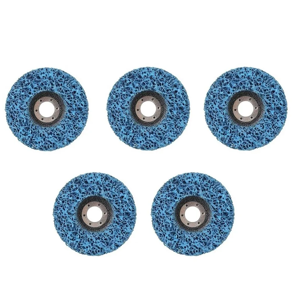 5Pcs 125mm Diameter Cleaning Strip Wheel Grinding Abrasive Disc For Angle //////////////////////////////////////////////////////
5Pcs 125mm Diameter Cleaning Strip Wheel Grinding Abrasive Disc For Angle //////////////////////////////////////////////////////