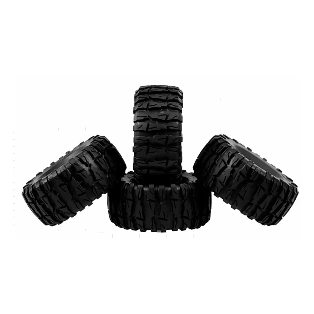 For 1 / 10 Climbing Car 4pcs General Purpose Tires Axe Torch Tread Remote Control Model Upgrade Accessories
For 1 / 10 Climbing Car 4pcs General Purpose Tires Axe Torch Tread Remote Control Model Upgrade Accessories