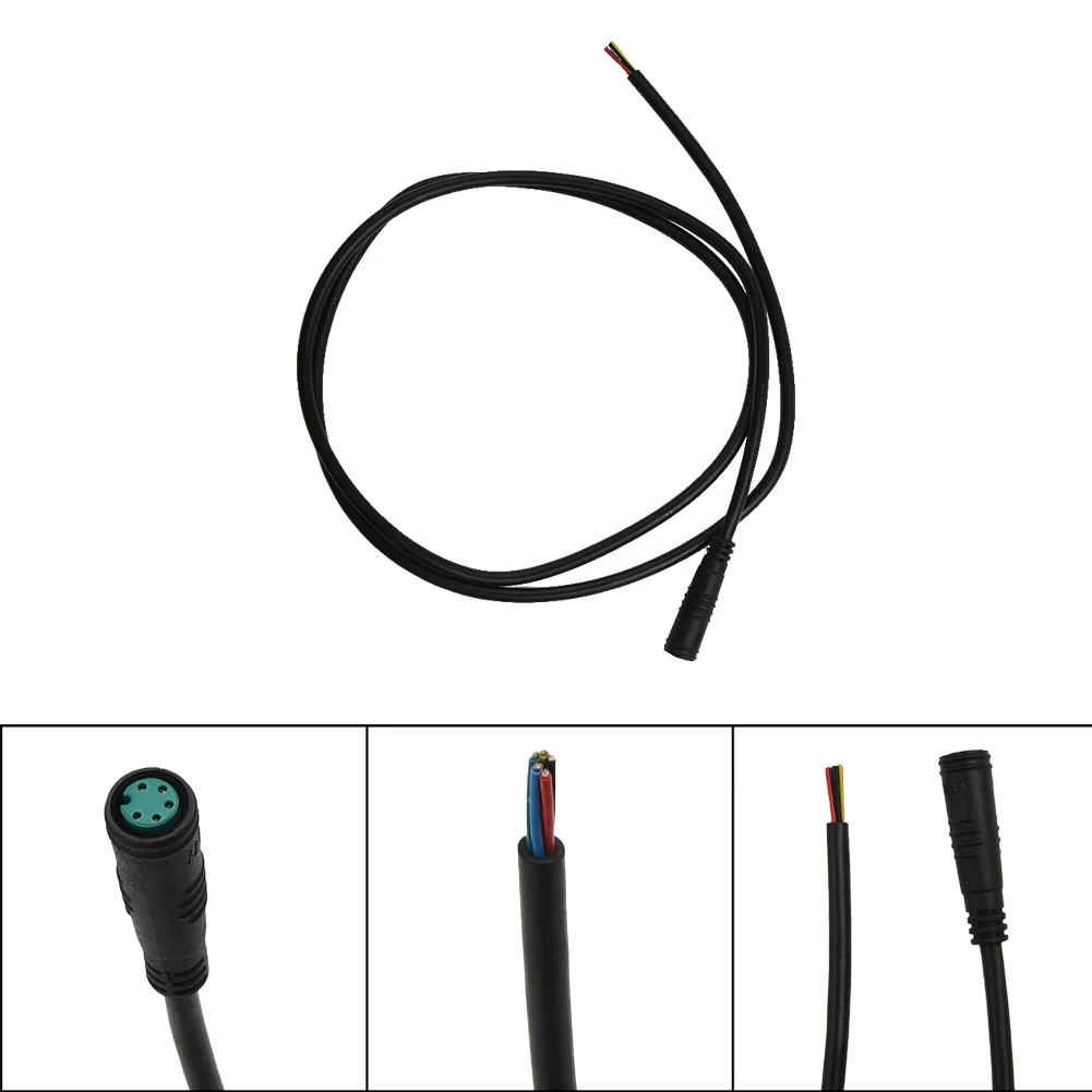 1*Modified Accessories Julet Mini Connector 2 3 4 5 6Pin Cable Waterproof Connector For Ebike Display
1*Modified Accessories Julet Mini Connector 2 3 4 5 6Pin Cable Waterproof Connector For Ebike Display