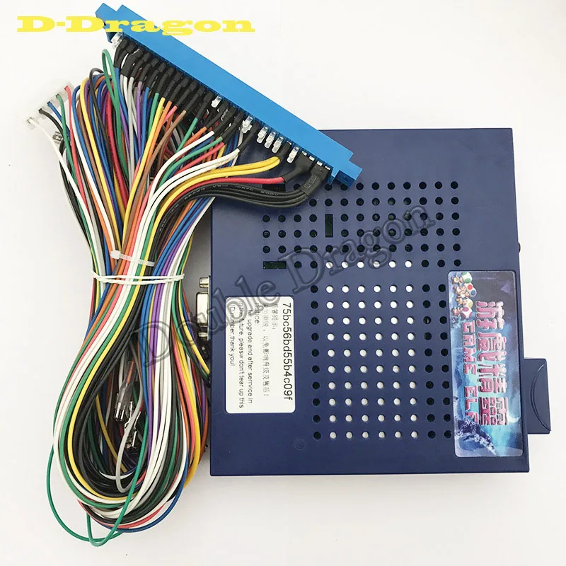 Новое поступление, вертикальная Игровая плата elf 412 в 1 CGA VGA, высокое качество, многофункциональная Игровая плата PCB, 1 шт., бесплатная доставка
Новое поступление, вертикальная Игровая плата elf 412 в 1 CGA VGA, высокое качество, многофункциональная Игровая плата PCB, 1 шт., бесплатная доставка