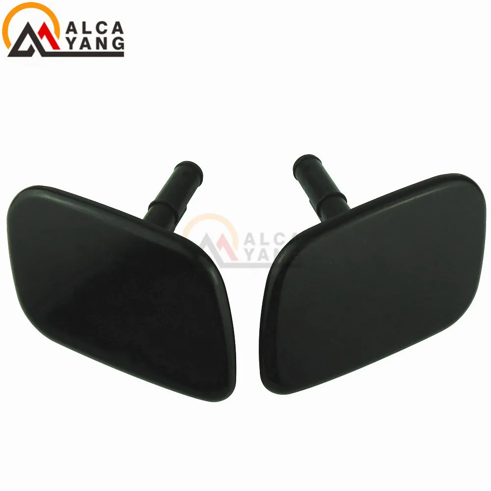 1 Pair For Hyundai Santa Fe MKII 2009 2010 2011 2012 Front Headlight Washer Lift Cylinder Spray Nozzle Jet Cover Cap
1 Pair For Hyundai Santa Fe MKII 2009 2010 2011 2012 Front Headlight Washer Lift Cylinder Spray Nozzle Jet Cover Cap