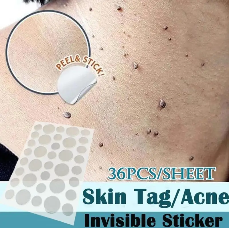 36Pcs/bag Acne Removal Patch Set Acne Scar Pimple Treatment Face Acne Tags Acne Skin Concealer Invisible Stickers Makeup Tools
36Pcs/bag Acne Removal Patch Set Acne Scar Pimple Treatment Face Acne Tags Acne Skin Concealer Invisible Stickers Makeup Tools