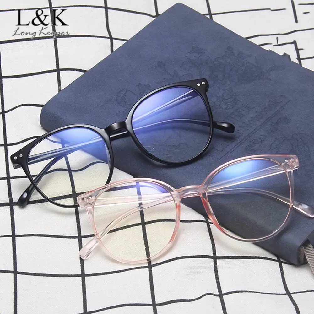 Unisex Anti Blue Light Glasses Frame Men Retro Round Clear Lens Computer Eyeglasses Women Blue Blocking Gaming Eyewear Oculos
Unisex Anti Blue Light Glasses Frame Men Retro Round Clear Lens Computer Eyeglasses Women Blue Blocking Gaming Eyewear Oculos