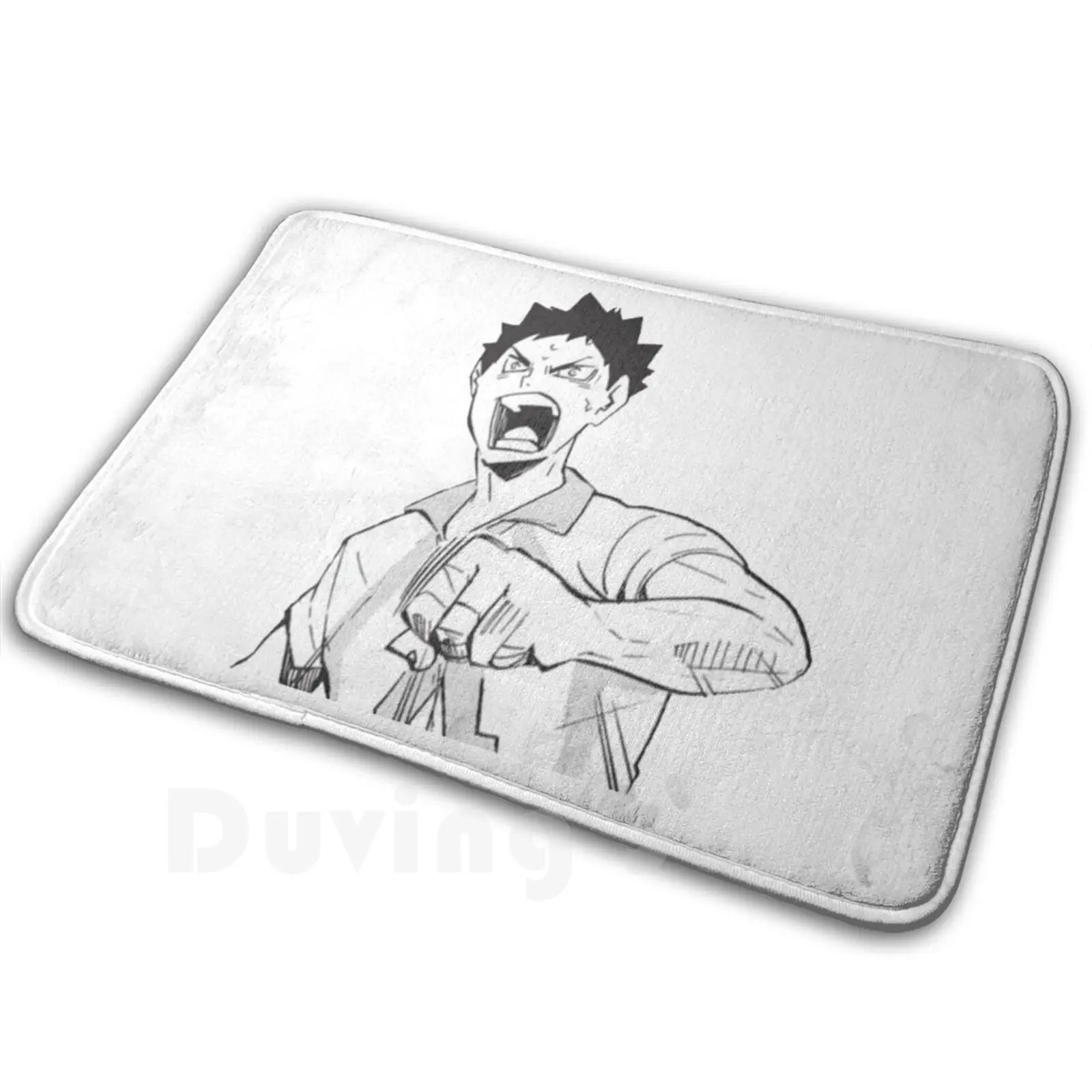 Коврик Iwaizumi Haikyuu манга колпачок коврик ковер противоскользящие напольные коврики для спальни Haikyuu Haikyu Haikyuu манга Haikyu Hq Weeb
Коврик Iwaizumi Haikyuu манга колпачок коврик ковер противоскользящие напольные коврики для спальни Haikyuu Haikyu Haikyuu манга Haikyu Hq Weeb