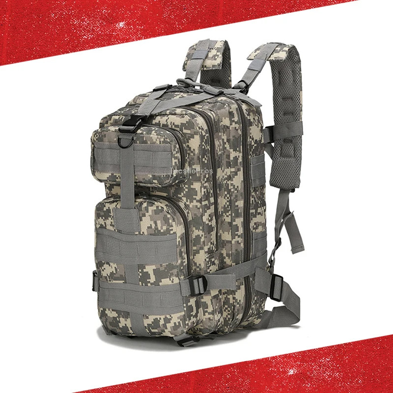 Tactical Hiking Backpack Sports Molle System Large Capacity Hunting Military Backpacks Climbing Camping Paintball Rucksacks
Tactical Hiking Backpack Sports Molle System Large Capacity Hunting Military Backpacks Climbing Camping Paintball Rucksacks