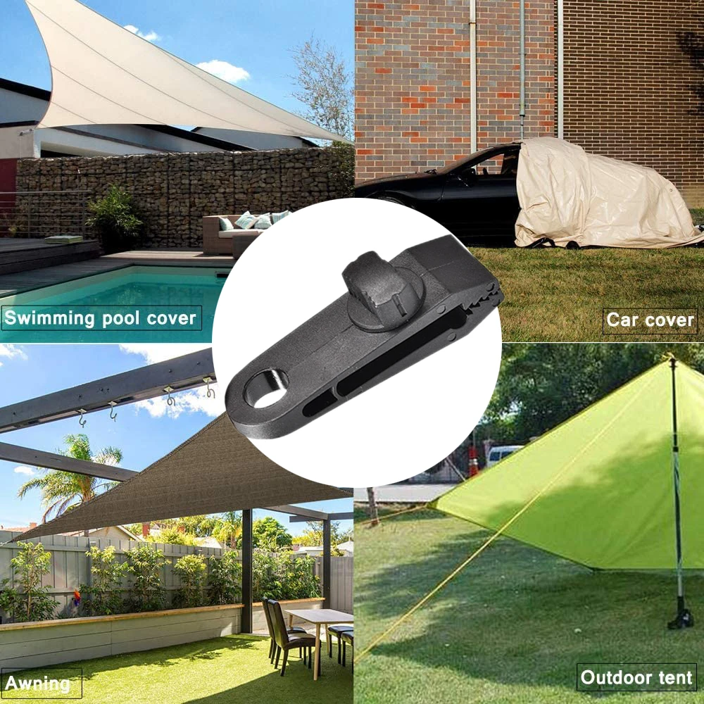DIY 5/10Pcs Tarp Clamp Awning Tent Canopy Clamp Clip Snap Canvas Anchor Gripper Caravan Jaw Grip Trap Tighten Woodworking Tools
DIY 5/10Pcs Tarp Clamp Awning Tent Canopy Clamp Clip Snap Canvas Anchor Gripper Caravan Jaw Grip Trap Tighten Woodworking Tools