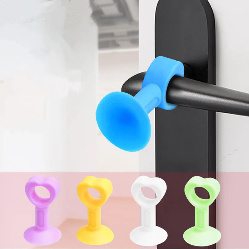 2PCS Silicone Doorknob Wall Mute Crash Pad Door Cabinet Door Handle Lock Silencer Anti-Collision Door Stopper Cushion Dropship
2PCS Silicone Doorknob Wall Mute Crash Pad Door Cabinet Door Handle Lock Silencer Anti-Collision Door Stopper Cushion Dropship