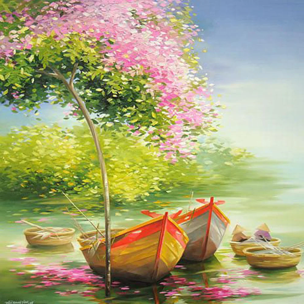 Full Square/Round 5D DIY Full Square Diamond Mosaic Diamond Embroidery Landscape Boats Embroidery Cross Stitch 3D Home Decor
Full Square/Round 5D DIY Full Square Diamond Mosaic Diamond Embroidery Landscape Boats Embroidery Cross Stitch 3D Home Decor