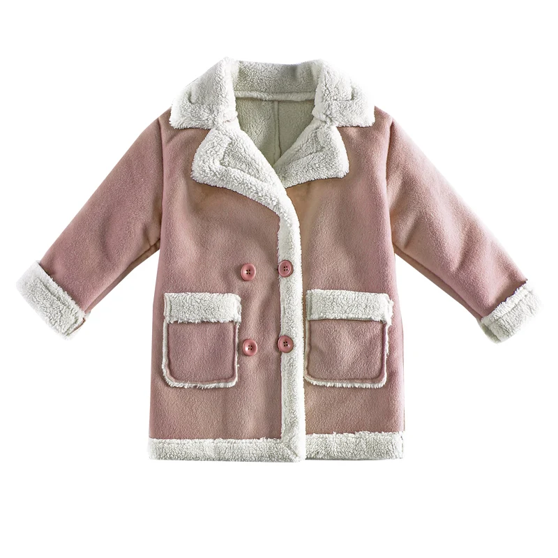 Kids 4-14 years girls fashion autumn winter warm thick dust coat mink wool cotton jacket korea wollen fabric children clothes
Kids 4-14 years girls fashion autumn winter warm thick dust coat mink wool cotton jacket korea wollen fabric children clothes