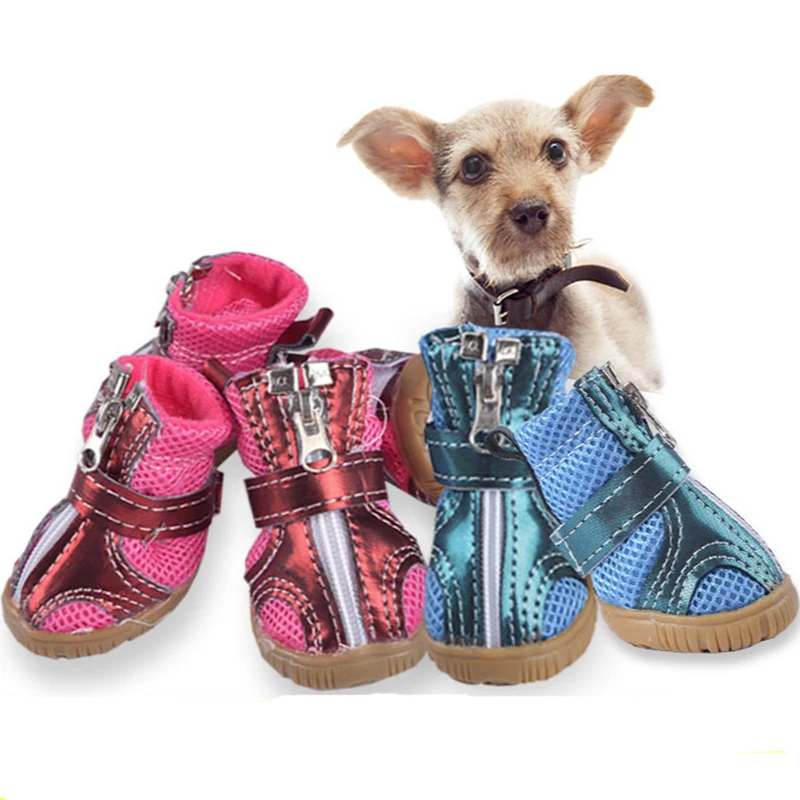 Pet обувь Оксфорд сетки теплая зимняя обувь для собак зимние теплые Нескользящие ботинки для маленьких собак и кошек Чихуахуа Мопс изделие д...
Pet обувь Оксфорд сетки теплая зимняя обувь для собак зимние теплые Нескользящие ботинки для маленьких собак и кошек Чихуахуа Мопс изделие д...