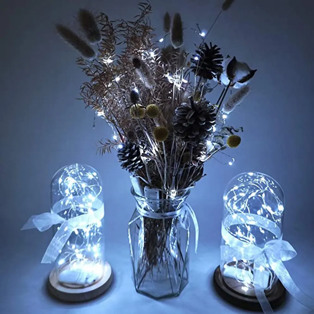 20 Lights Button Battery Copper Wire Decorative String Romantic Lights Outdoor Garden Decoration LED Lights
20 Lights Button Battery Copper Wire Decorative String Romantic Lights Outdoor Garden Decoration LED Lights