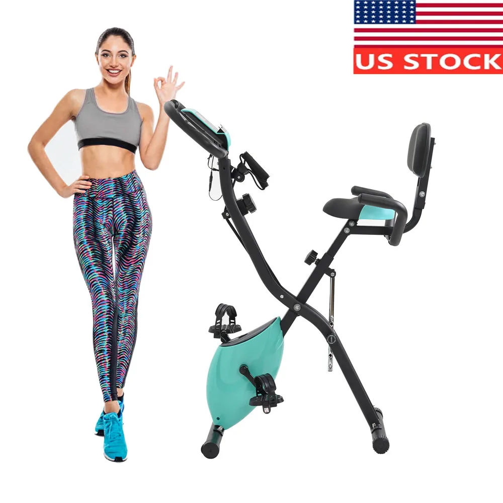 В американском стиле, имеется в наличии на складе Складной Велотренажер с 8-регулируемый уровень сопротивления ЖК-дисплей монитора дома При...
В американском стиле, имеется в наличии на складе Складной Велотренажер с 8-регулируемый уровень сопротивления ЖК-дисплей монитора дома При...