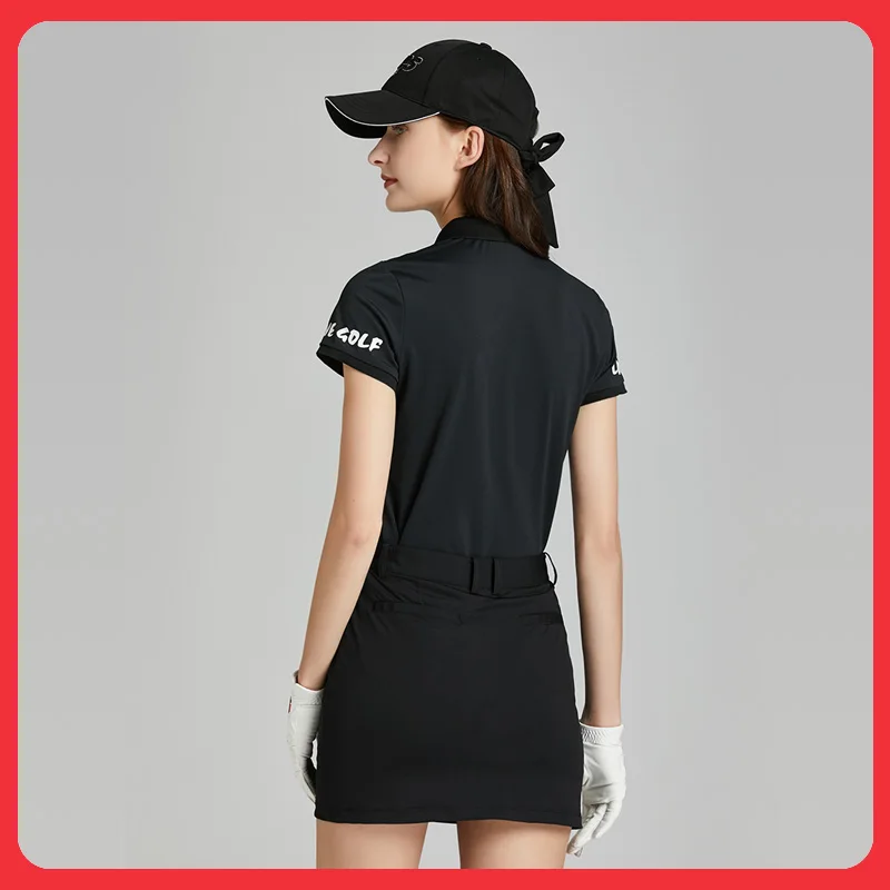 LOVE GOLF golf wear ladies golf skirt pants comfortable and breathable sexy fashion, free shipping
LOVE GOLF golf wear ladies golf skirt pants comfortable and breathable sexy fashion, free shipping