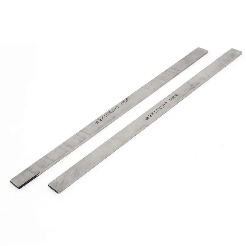 2 Pcs 2Mm X 10Mm X 200Mm Machinist High speed steel Metal Cutting Lathe Hss Tool Bit Lathe Turning Tool Holder Lathe Tool Bit
2 Pcs 2Mm X 10Mm X 200Mm Machinist High speed steel Metal Cutting Lathe Hss Tool Bit Lathe Turning Tool Holder Lathe Tool Bit