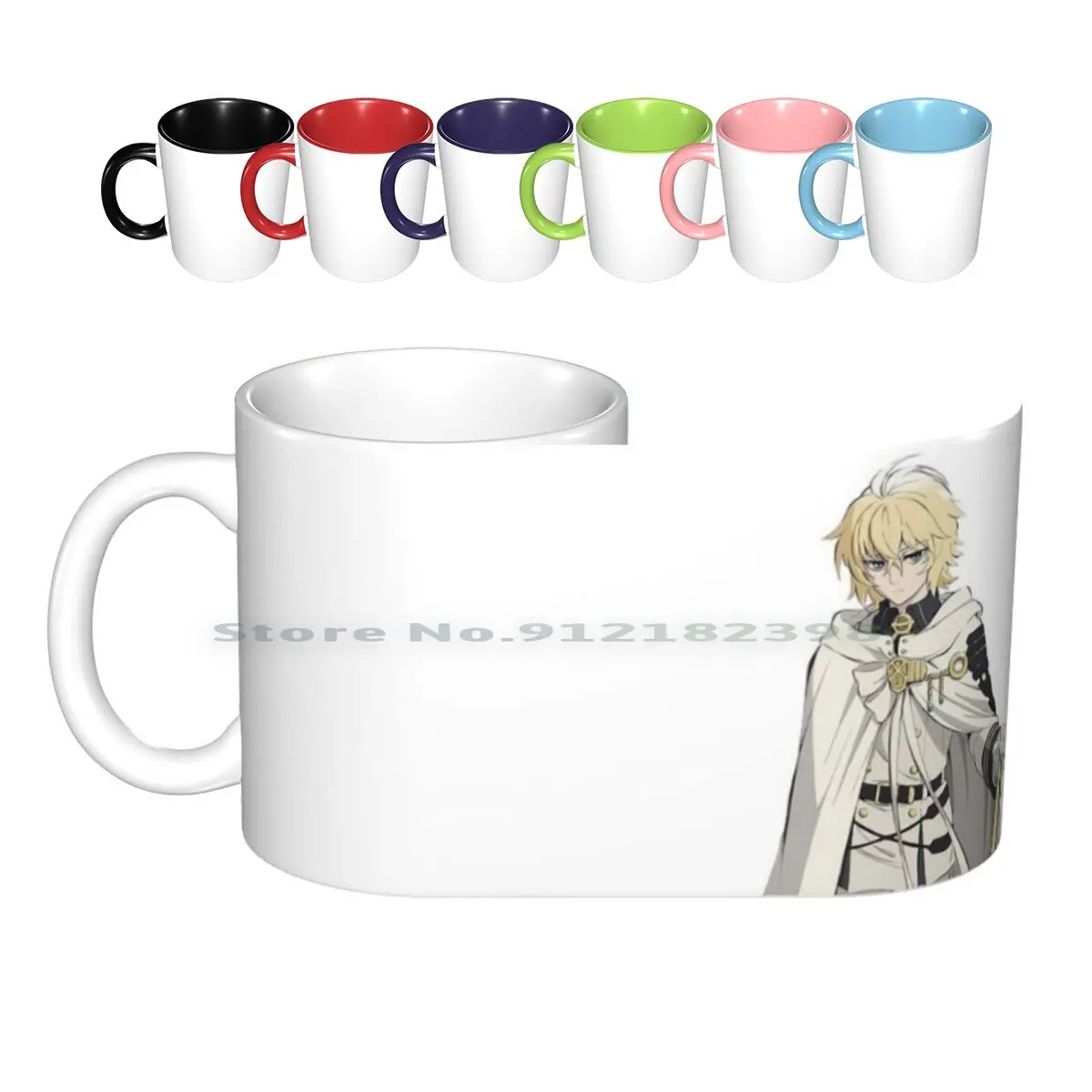 Mikaela Hyakuya Керамические Кружки Кофейные чашки Кружка для молока чая Mikaela Hyakuya косплэй костюм Guren Ichinose Owari No Seraph Of The End Anime
Mikaela Hyakuya Керамические Кружки Кофейные чашки Кружка для молока чая Mikaela Hyakuya косплэй костюм Guren Ichinose Owari No Seraph Of The End Anime