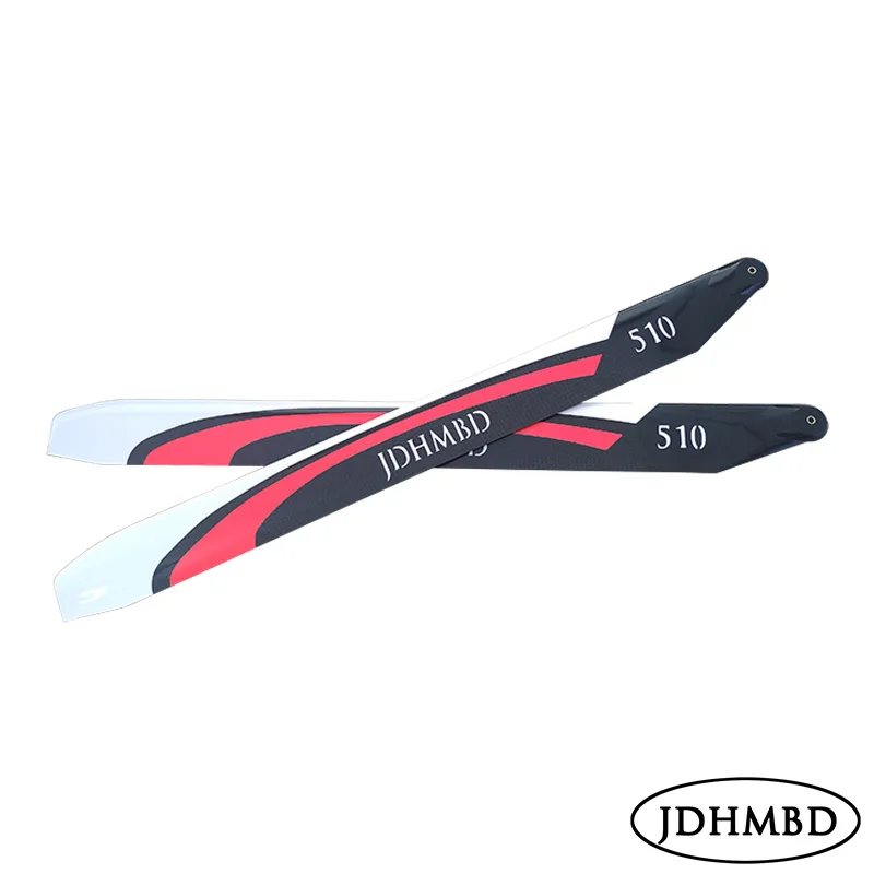 JDHMBD 510MM Carbon Fiber Main Blades for XL TG520 SAB500 RC Helicopter DIY Accessories RC Parts Replacement Spare Parts
JDHMBD 510MM Carbon Fiber Main Blades for XL TG520 SAB500 RC Helicopter DIY Accessories RC Parts Replacement Spare Parts