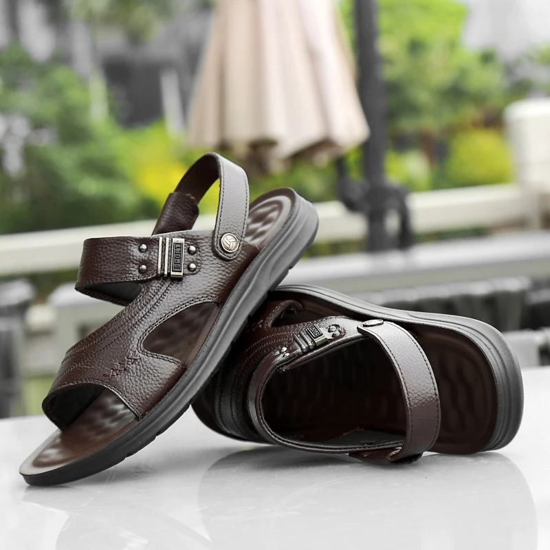Sandale Homme Sandals Shoes Men Sandalias Playa Hombre Sandal De Verano Para Vietnam Cuero Summer Leather Sandals-men
Sandale Homme Sandals Shoes Men Sandalias Playa Hombre Sandal De Verano Para Vietnam Cuero Summer Leather Sandals-men