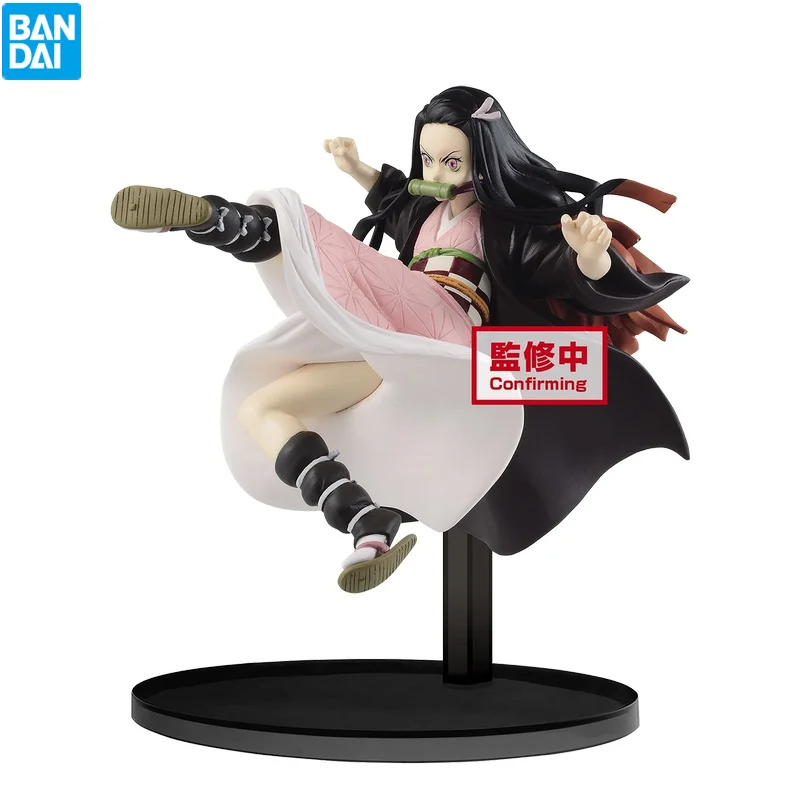 10cm Original Bandai Optical Factory Demon Slayer Blade Kitchen Door Nidouzi Jingpin Hand-made Model Gift for A Friend or Child
10cm Original Bandai Optical Factory Demon Slayer Blade Kitchen Door Nidouzi Jingpin Hand-made Model Gift for A Friend or Child