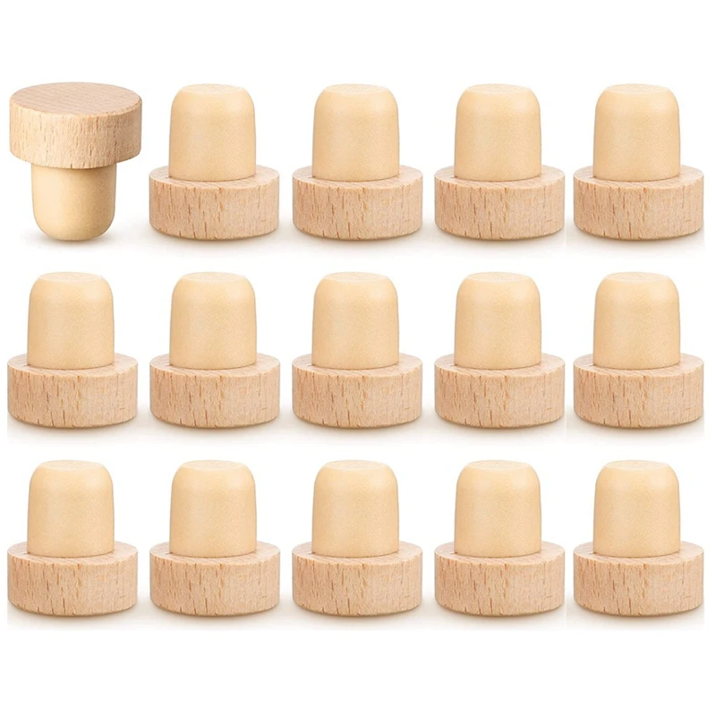 Wine Bottle Corks T Shaped Cork Plugs For Wine Cork Wine Stopper Reusable Wine Corks Wooden And Rubber Wine Stoppers
Wine Bottle Corks T Shaped Cork Plugs For Wine Cork Wine Stopper Reusable Wine Corks Wooden And Rubber Wine Stoppers