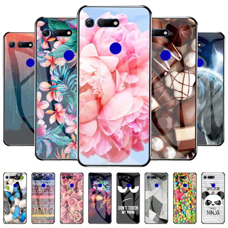 Luxury Texture Case For Huawei Honor View 20 Cases Hard PC Funda On Honor V20 Tempered Glass Back Cover For Huawei HonorV20 V 20
Luxury Texture Case For Huawei Honor View 20 Cases Hard PC Funda On Honor V20 Tempered Glass Back Cover For Huawei HonorV20 V 20