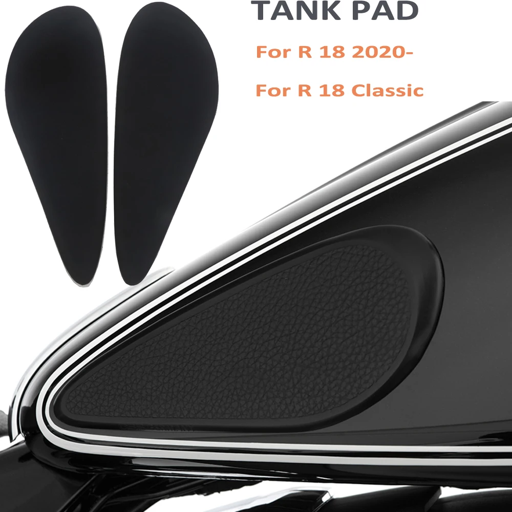 Motorcycle Side Fuel Tank Pad Kit Protector Stickers Decal Gas Knee Grip Traction Pads Tankpad For BMW R18 Classic R 18 2020-
Motorcycle Side Fuel Tank Pad Kit Protector Stickers Decal Gas Knee Grip Traction Pads Tankpad For BMW R18 Classic R 18 2020-