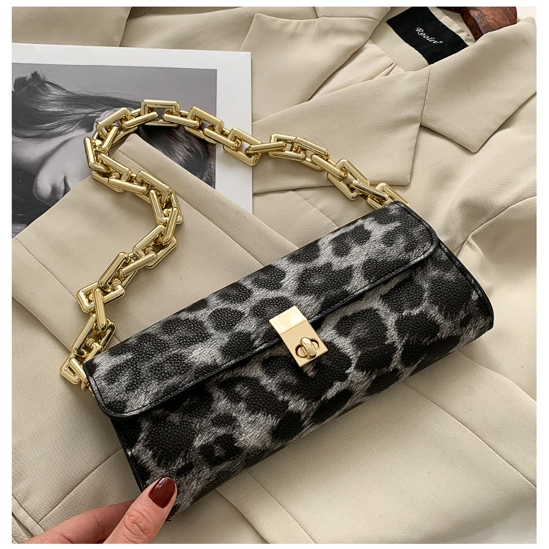 Ladies Fashion Luxury Cow Pattern Chain Dating Shoulder Handbag Casual Lock Shopping Travel Mobile Phone Wallet Underarm Bag Sac
Ladies Fashion Luxury Cow Pattern Chain Dating Shoulder Handbag Casual Lock Shopping Travel Mobile Phone Wallet Underarm Bag Sac