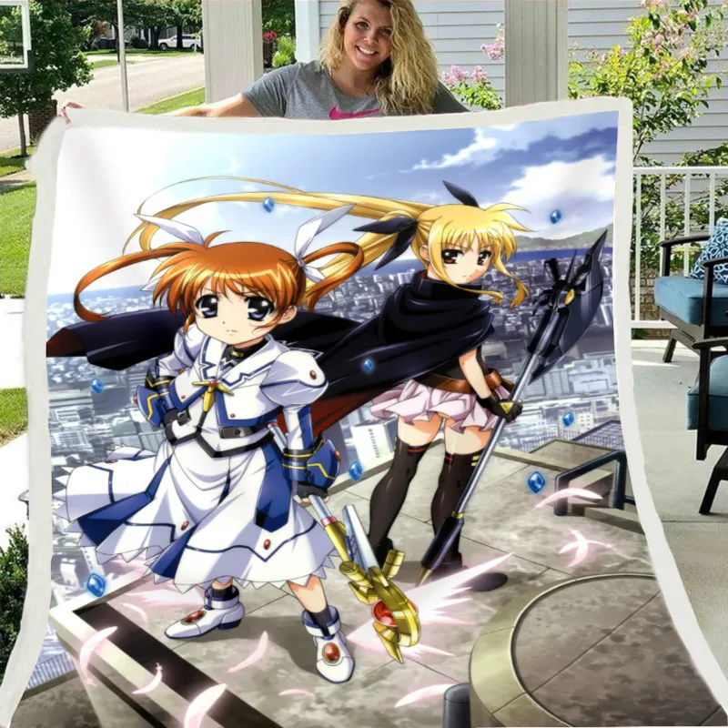 Hot search cartoon animation peripheral thick blanket digital printing blanket household decoration blanket blanket lazy blanket
Hot search cartoon animation peripheral thick blanket digital printing blanket household decoration blanket blanket lazy blanket