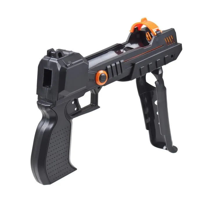 OSTENT Precision Shot ручная пушка для Sony PS3 PS Move Controller стреляющая игра|gun gun|gun for ps3gun ps |
