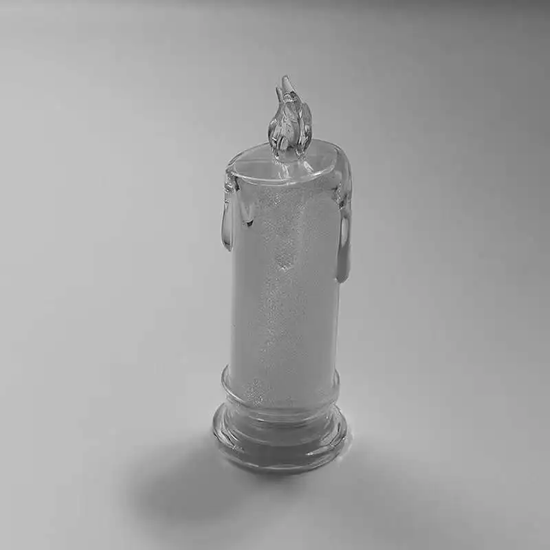 LED Simulation Candle Night Light Romantic Glowing Light Fairy Tale Battery Powered Flameless Candle Light Home Party Decoration
LED Simulation Candle Night Light Romantic Glowing Light Fairy Tale Battery Powered Flameless Candle Light Home Party Decoration