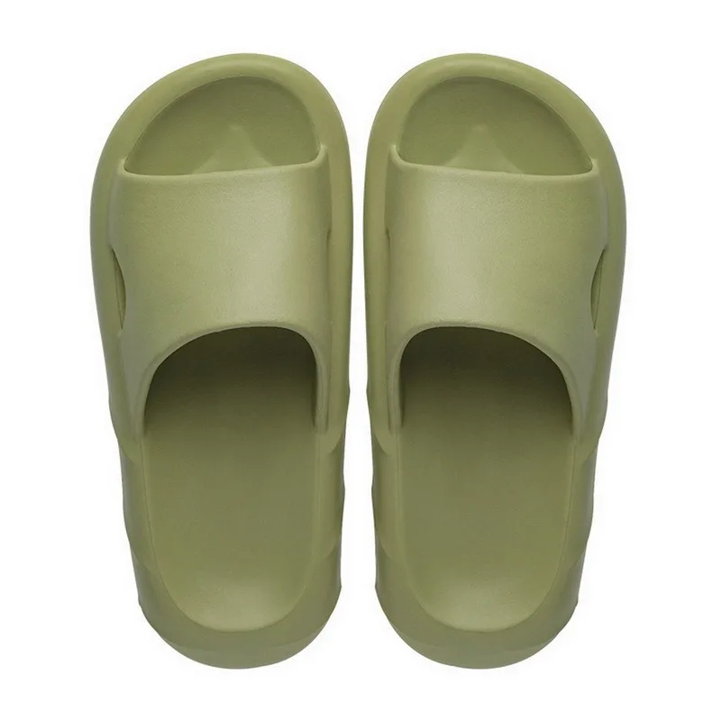 2021 New Home Couple Slippers Comfortable Super Soft Thick-Soled Slides Non-Slip Wear-Resistant Soles Indoor Slippers
2021 New Home Couple Slippers Comfortable Super Soft Thick-Soled Slides Non-Slip Wear-Resistant Soles Indoor Slippers