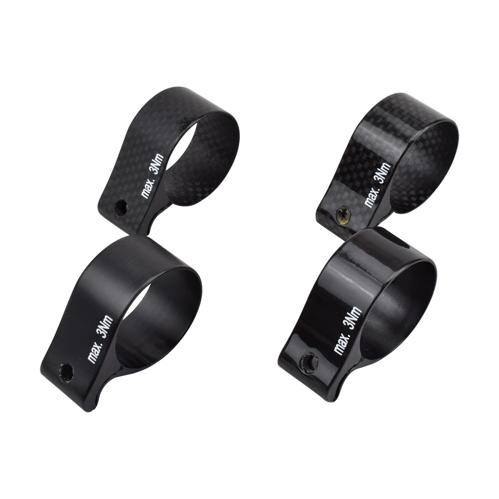 34.9mm Carbon Fibre Mountain Bike Front Derailleur Braze-on Adapter 3K UD Folding Bicycle Front Derailleur Clamp Convertor 
34.9mm Carbon Fibre Mountain Bike Front Derailleur Braze-on Adapter 3K UD Folding Bicycle Front Derailleur Clamp Convertor