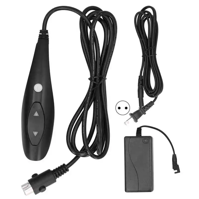 Hand Controller 100‑240V Sofa Button Controller for Home Appliances for Industries Equipments for Transport Vehicles for Auto
Hand Controller 100‑240V Sofa Button Controller for Home Appliances for Industries Equipments for Transport Vehicles for Auto
