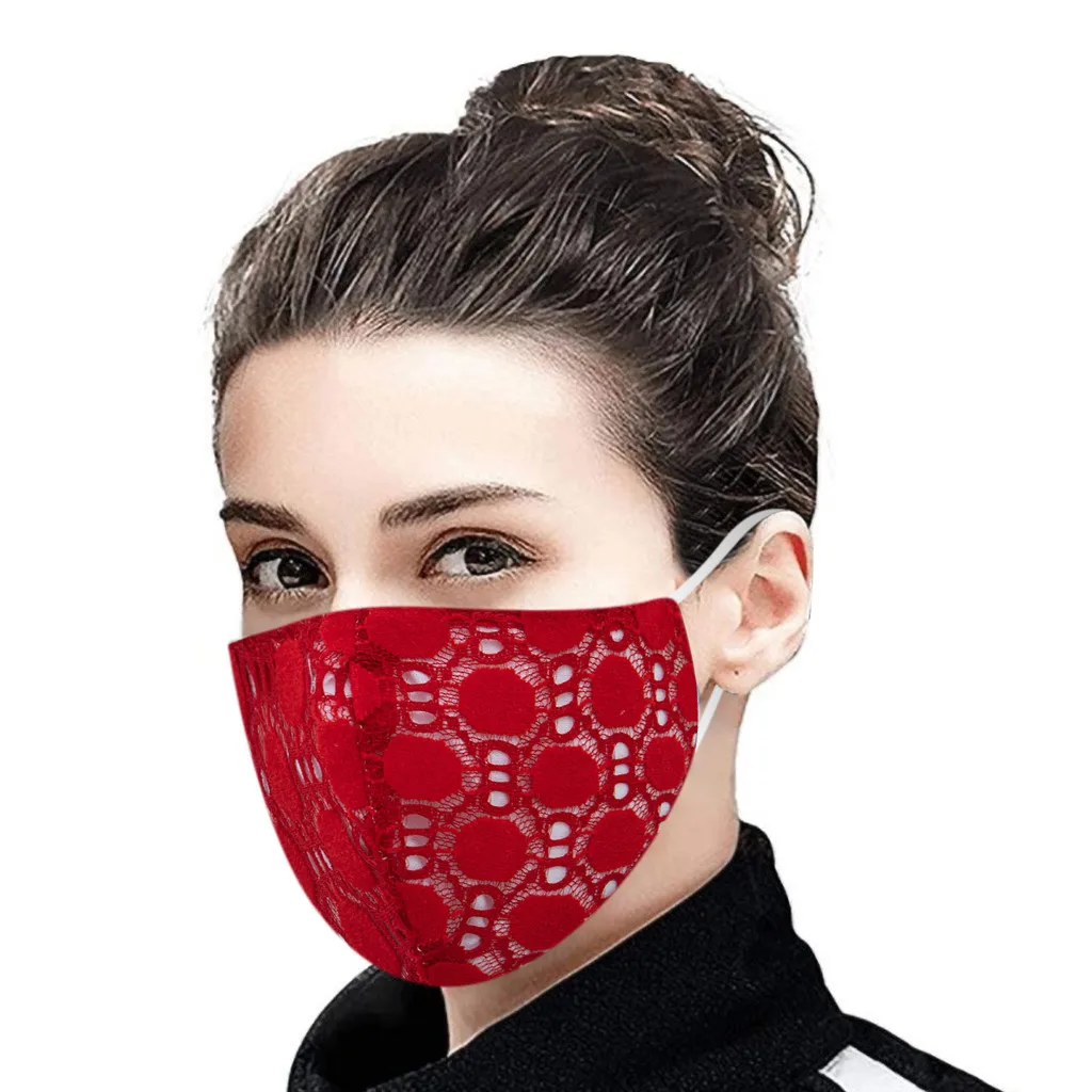 Adult Washable Lace Flower Adjustable Cotton Breathable Cotton Mask Print Washable Breathable Face Mask Mascarilla Reusable
Adult Washable Lace Flower Adjustable Cotton Breathable Cotton Mask Print Washable Breathable Face Mask Mascarilla Reusable