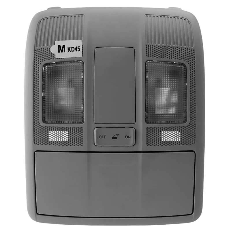 Car Front Interior Overhead Dome Light Reading Lamp Without Sunroof Switch KD45-69971 for Mazda 6 ATENZA Mazda3 Axela
Car Front Interior Overhead Dome Light Reading Lamp Without Sunroof Switch KD45-69971 for Mazda 6 ATENZA Mazda3 Axela