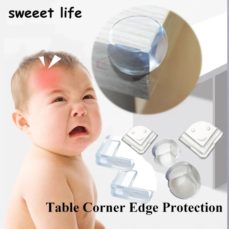 8/4/2pcs Table Corner Edge Protection Silicone Protector Children Baby Safety Cover Anticollision Edge Protector Corner Guards
8/4/2pcs Table Corner Edge Protection Silicone Protector Children Baby Safety Cover Anticollision Edge Protector Corner Guards