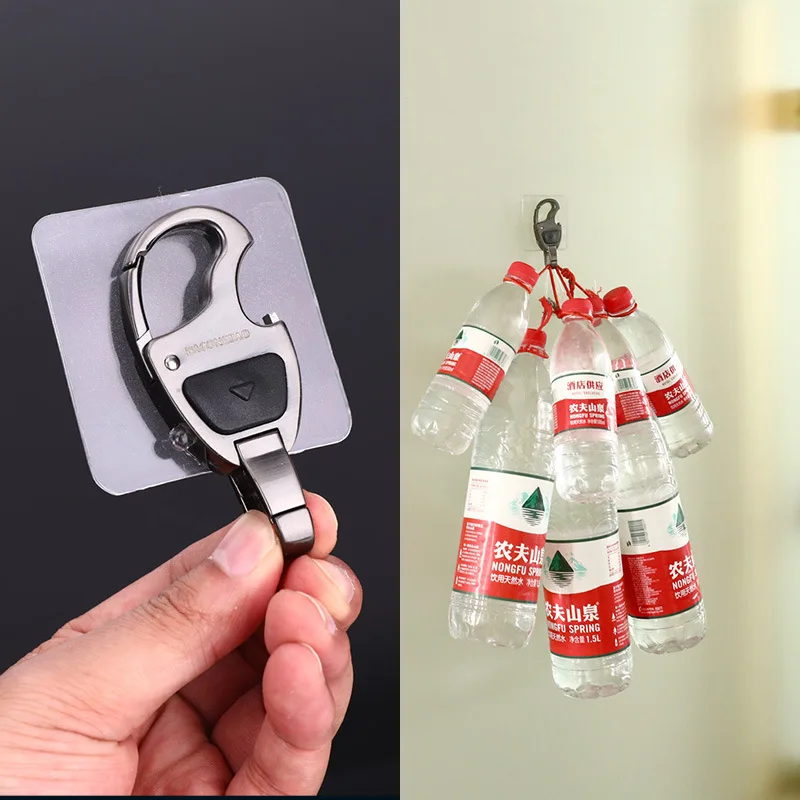 Strong Double-Sided Transparent Tape Sucker Gluedots Strong Seemless Car Hook Magic Pad Car Mounted Magic Stick
Strong Double-Sided Transparent Tape Sucker Gluedots Strong Seemless Car Hook Magic Pad Car Mounted Magic Stick
