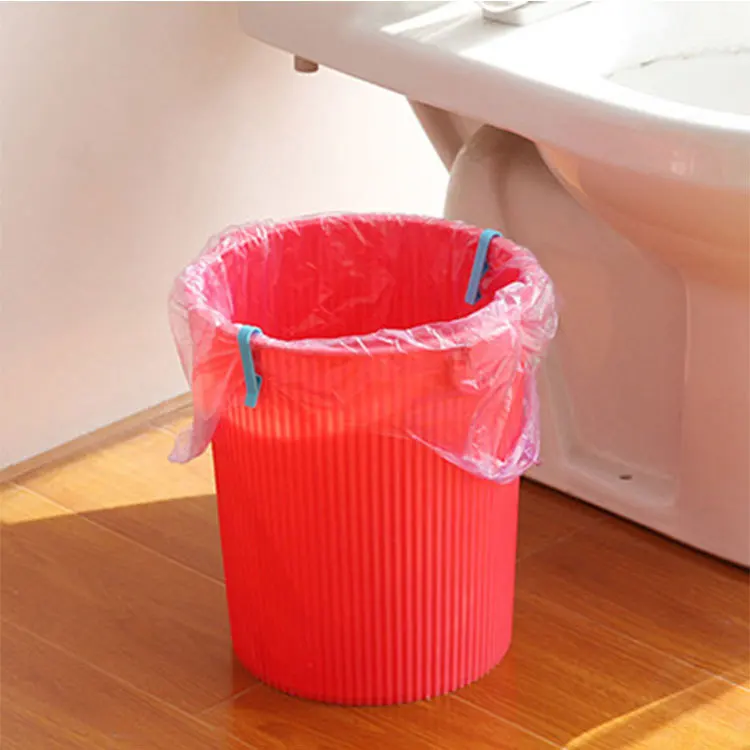 Waste Bin Trash Bag Fixed Clip Kichen Items Organizer Garbage Can Lock Holder Clips Creative Slip-Proof Plastic Bag Sealer
Waste Bin Trash Bag Fixed Clip Kichen Items Organizer Garbage Can Lock Holder Clips Creative Slip-Proof Plastic Bag Sealer