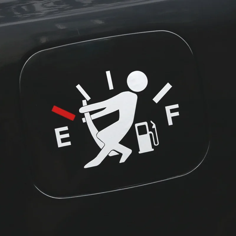 film for Car sticker oil meter funny interesting personality refitting fuel tank cap full body scratch decoration tablet decals
film for Car sticker oil meter funny interesting personality refitting fuel tank cap full body scratch decoration tablet decals