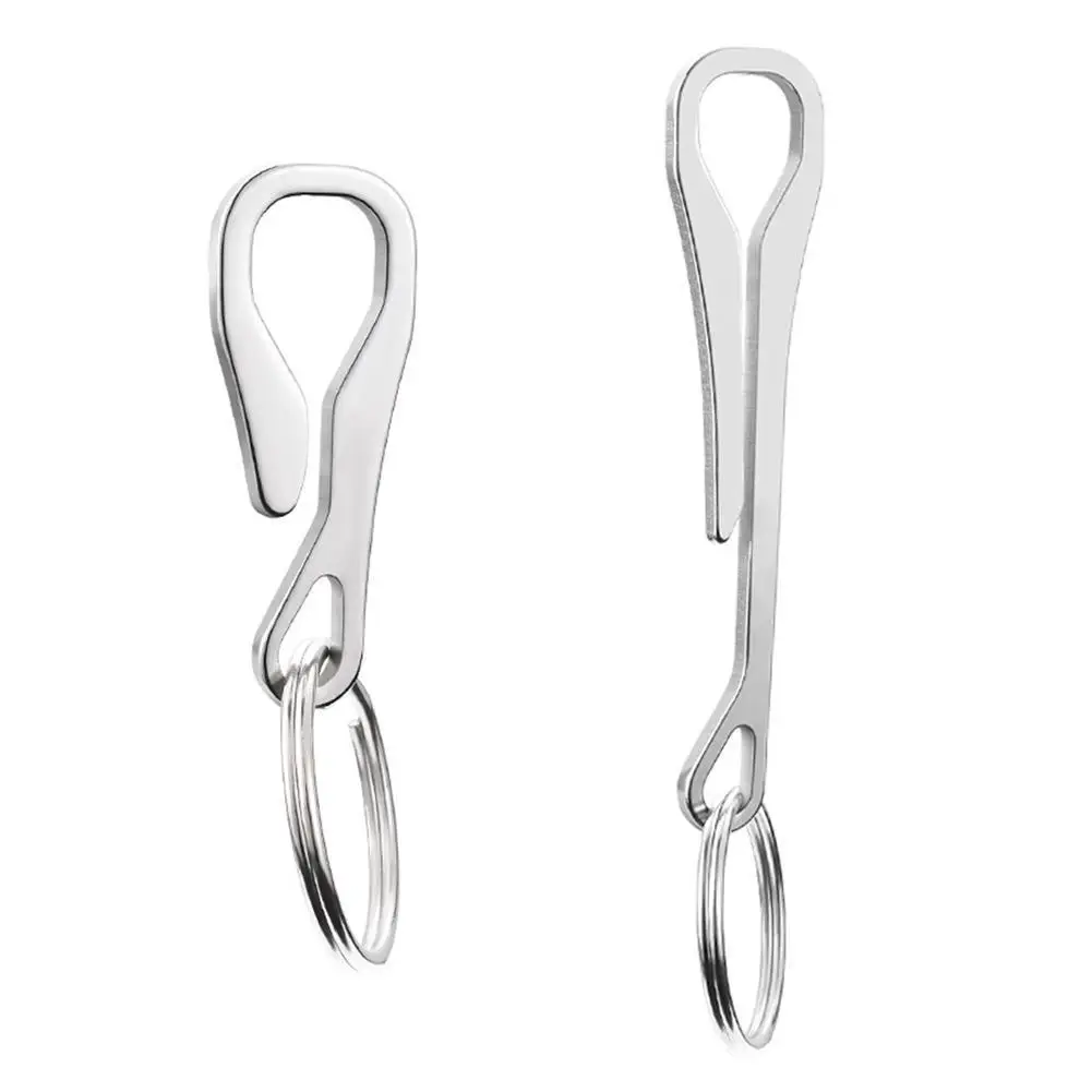 1pcs Outdoor Carabiner Key Dangler Pack Keychain Hiking Button Rock Hook Buckle Camping Climbing Bearing Hook Safety Accessories
1pcs Outdoor Carabiner Key Dangler Pack Keychain Hiking Button Rock Hook Buckle Camping Climbing Bearing Hook Safety Accessories